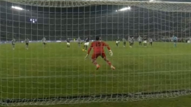 Voti Alessandria-Milan Coppa Italia Gazzetta