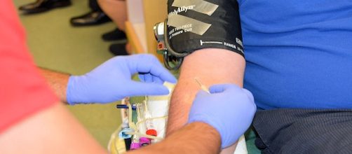 Blood donation - photo Pixabay
