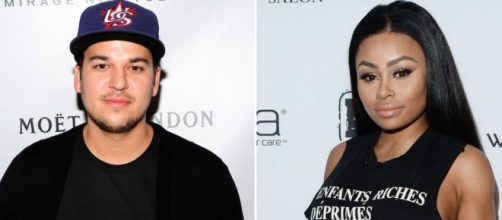 La famosa pareja ya viven juntos