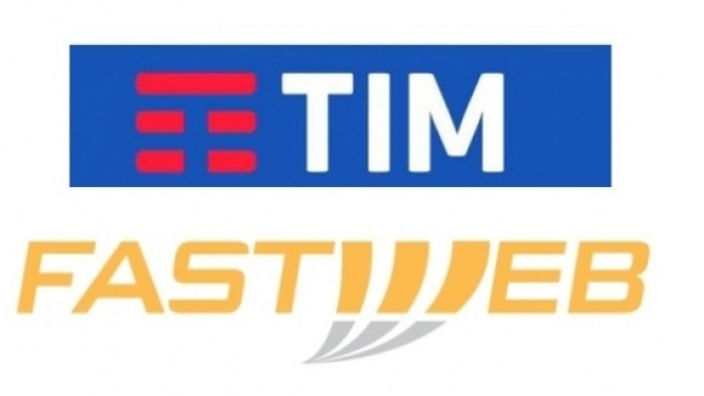 Abbonamenti fisso + mobile Tim e Fastweb