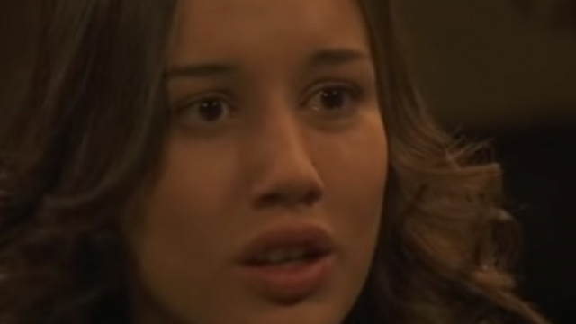 Aurora prende una decisione, Il Segreto