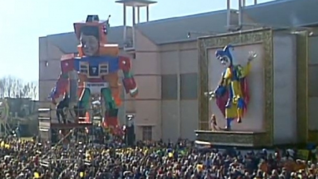 Carnevale 2016 eventi in Toscana