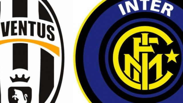 Derby d'Italia come semifinale di Coppa Italia