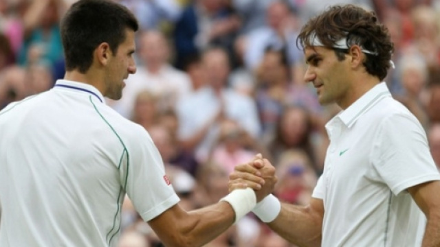 Djokovic vs Federer: semi stellare a Melbourne.