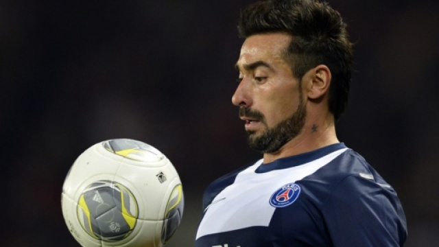 Ezequiel Lavezzi all'Inter a luglio?