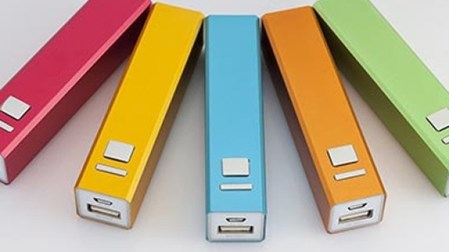 Gadget Personalizzati: Power Bank