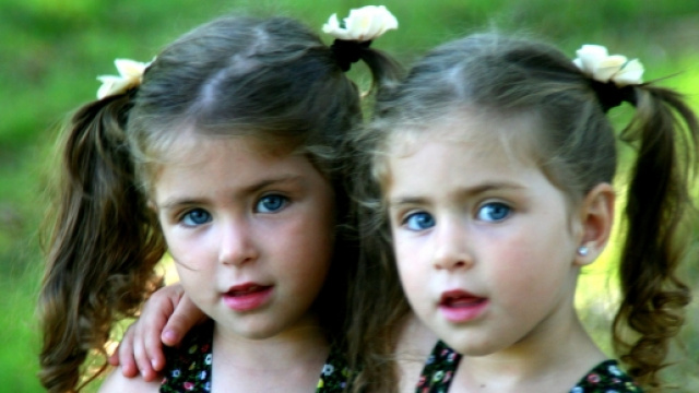 Gemelli per aiutare la ricerca contro il Parkinson