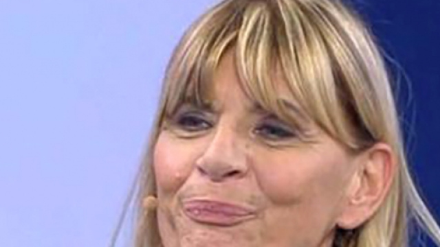 Gemma Uomini e donne trono over