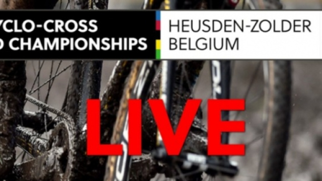 I Mondiali di ciclocross 2016 live