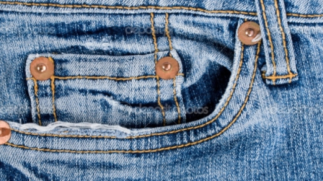 La piccola tasta presente sui Jeans