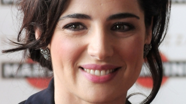 Luisa Ranieri protagonista serie Luisa Spagnoli