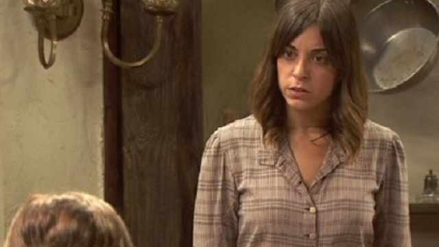 Mariana Castaneda, soap opera Il Segreto