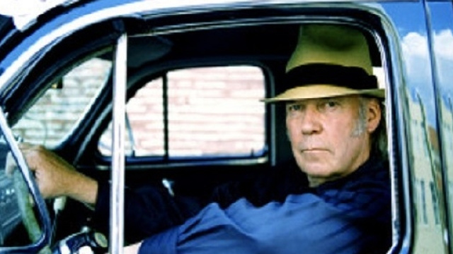 Neyil Young, l'artista sar&agrave; a Roma il 15 luglio