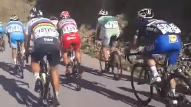 Peter Sagan al Tour de San Luis