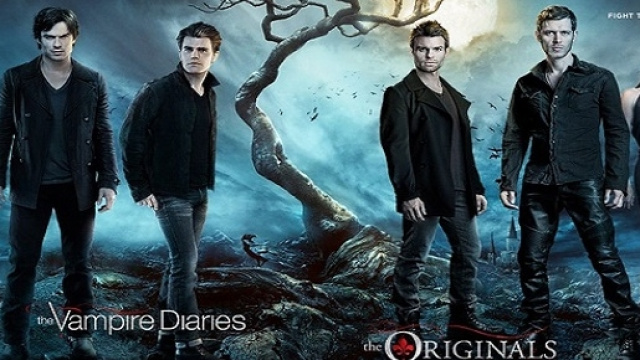 The vampire diaries e the originals crossover