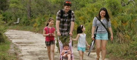 Use the holidays to enjoy and raise children