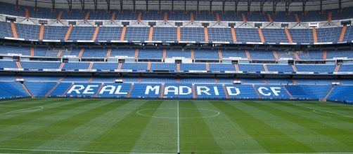 Santiago Bernab&eacute;u, estadio del Real Madrid