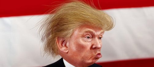 GOP front runner Donald Trump, via Flickr