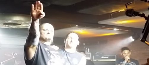 Phil Anselmo es nazi????????''