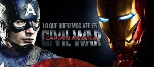 Steve Rogers herido en el rodaje de 'Civil War'