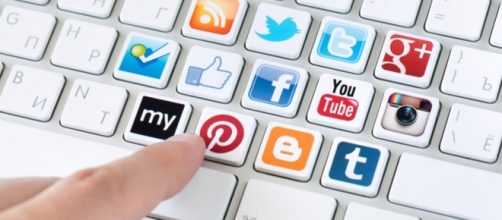 The social media are here to help us a lot