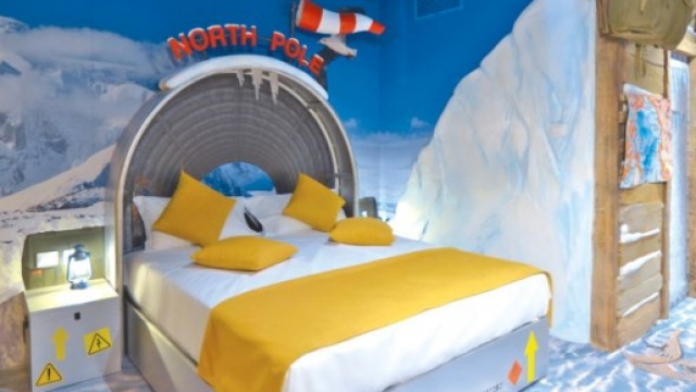 A giugno aprir&agrave; il Gardaland Adventure Hotel