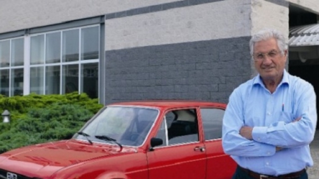Alfa Romeo e Giorgetto Giugiaro
