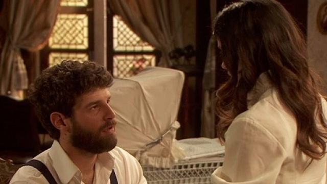 Anticipazioni trame febbraio Il segreto