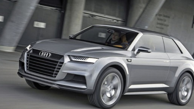 Audi Q2: a Ginevra la sua presentazione