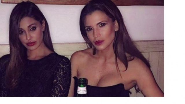 Belen Rodriguez e Claudia Galanti: tutti i gossip