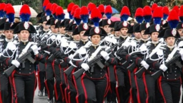 Concorso Carabinieri 2016, il bando di concorso