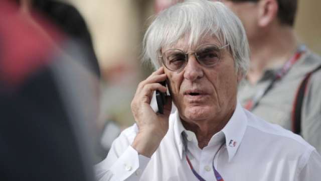 Ecclestone preoccupato da dominio Mercedes