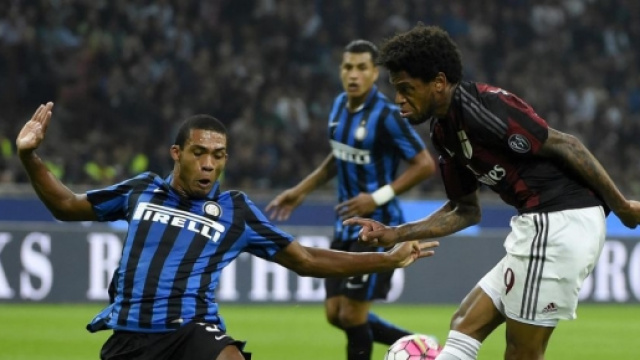 Ecco le probabili formazioni di Milan-Inter.