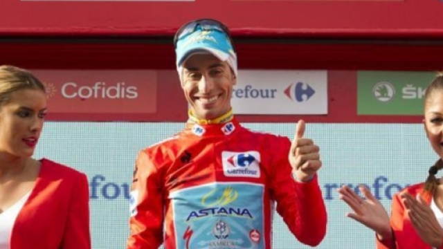 Fabio Aru, ormai prossimo al debutto