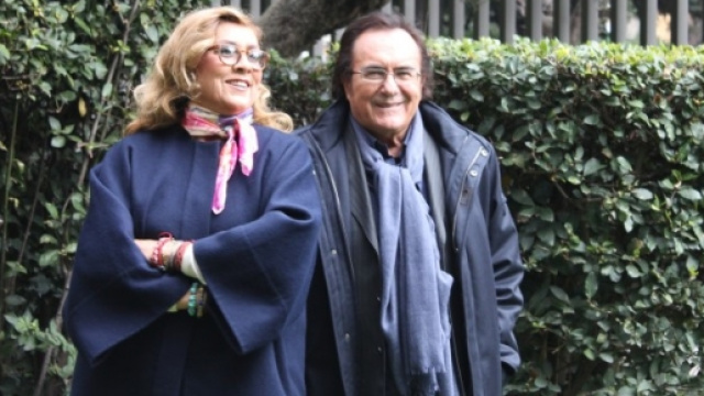 I due dopo la conferenza stampa.