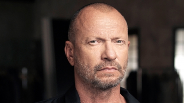 Il cantante italiano Biagio Antonacci.