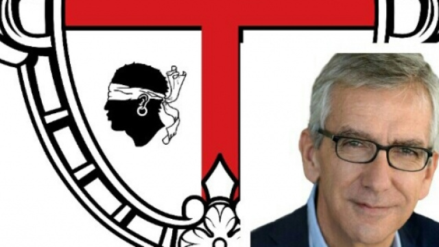 Il governatore della Sardegna Francesco Pigliaru