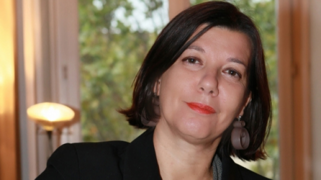 La direttrice Patrizia Asproni