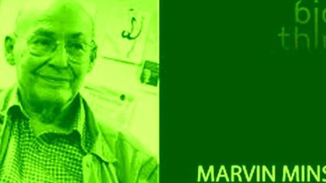 Marvin Minsky e l'era dei robot