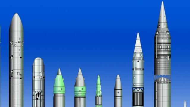 missile balistico intercontinentale