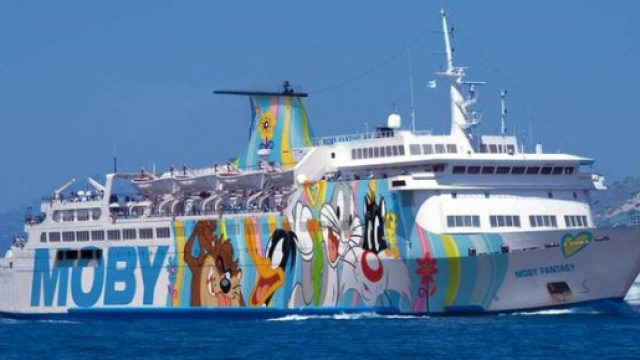 Moby da il via a sconti del 25%