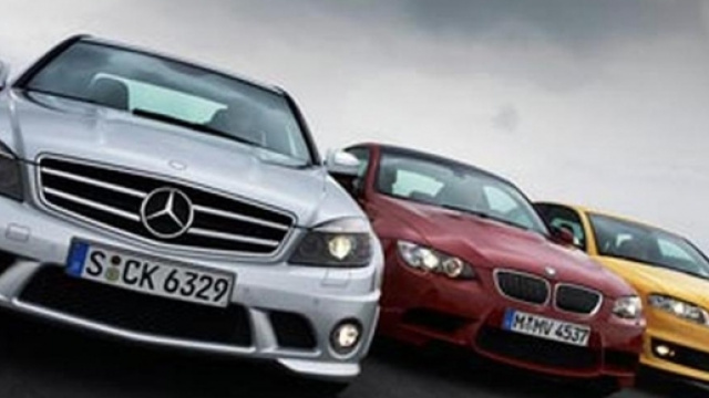mrcedes, Bmw e Jeep: le novit&agrave;