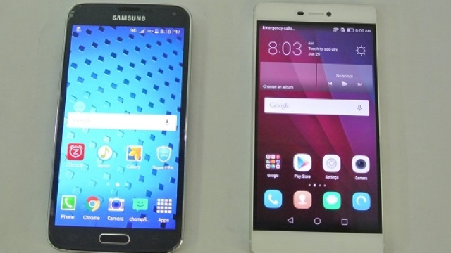 Prezzi Samsung Galaxy S5 Neo, Huawei P8 e P8 Lite