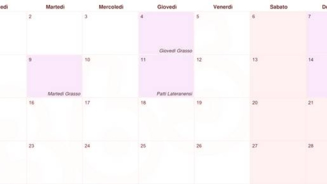 Scadenze scuola: calendario febbraio 2016