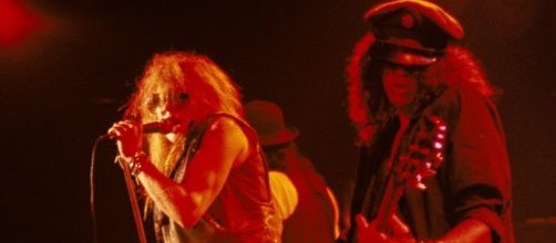 Axl y Slash volver&aacute;n a tocar juntos tras 23 a&ntilde;os