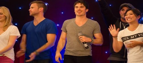 CW's vampire shows move to Friday