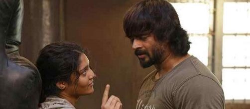 Ritika Singh is a revelation in Saala Khadoos.