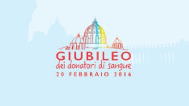 10 febbraio 2016 Giubileo dei Donatori di Sangue