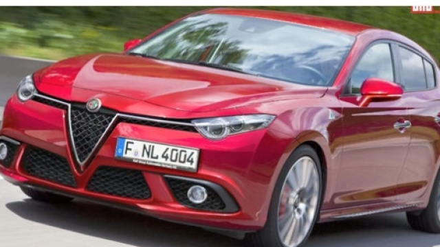 Alfa Romeo Giulietta nuova generazione sar&agrave; cosi?