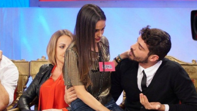Amedeo e Sophia, la rottura &egrave; ufficiale